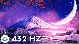 432 Hz Cleanse Negative Energy [upl. by June784]