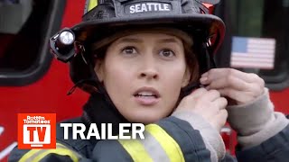 Station 19 Season 1 Trailer  Rotten Tomatoes TV [upl. by Germain]