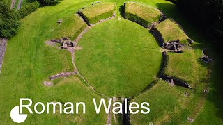 Roman Wales  CaerleonCaerwent [upl. by Clower]