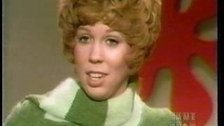 Vicki Lawrence on The Dating Game 1971 [upl. by Basilio131]