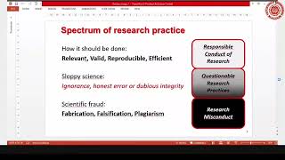 Selective reporting and misrepresentation of data Dr Ranjit [upl. by Remark947]