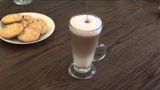 Aerolatte Milk Frother with Stand [upl. by Enovahs]