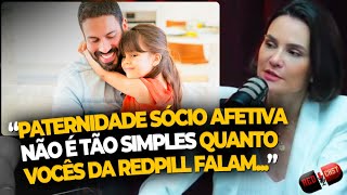 COMO FUNCIONA O RECONHECIMENTO DA PATERNIDADE SOCIOAFETIVA  REDCAST  RAFAELA FILTER ADVOGADA [upl. by Imac]