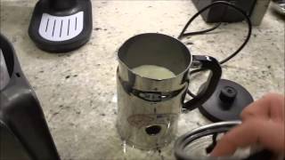 Nespresso Aeroccino Plus ReviewMilk Frother [upl. by Darwin247]