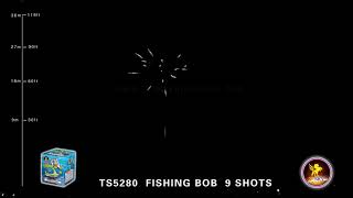 Fishing Bob  Small 200 Gram [upl. by Dagny]