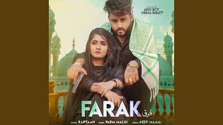 Farak feat Nisha Bhatt Akki Boy [upl. by Phira]