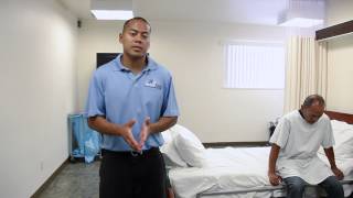 Caregiver Training How To Handle Aggression  24 Hour Home Care [upl. by Harlamert]