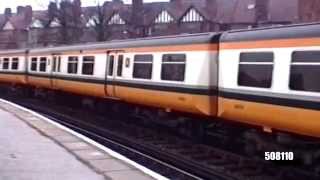 Merseyrail 1994 [upl. by Nivre]